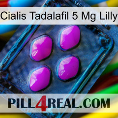 Cialis Tadalafil 5 Mg Lilly 04